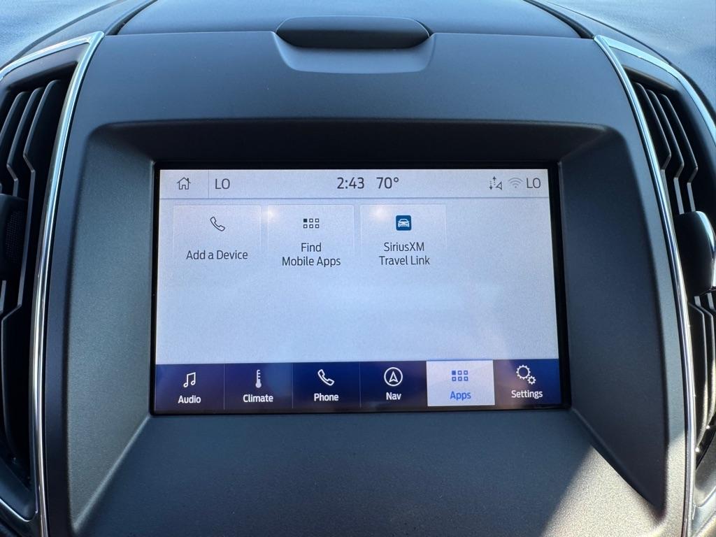 Ford Edge ST AWD 2019