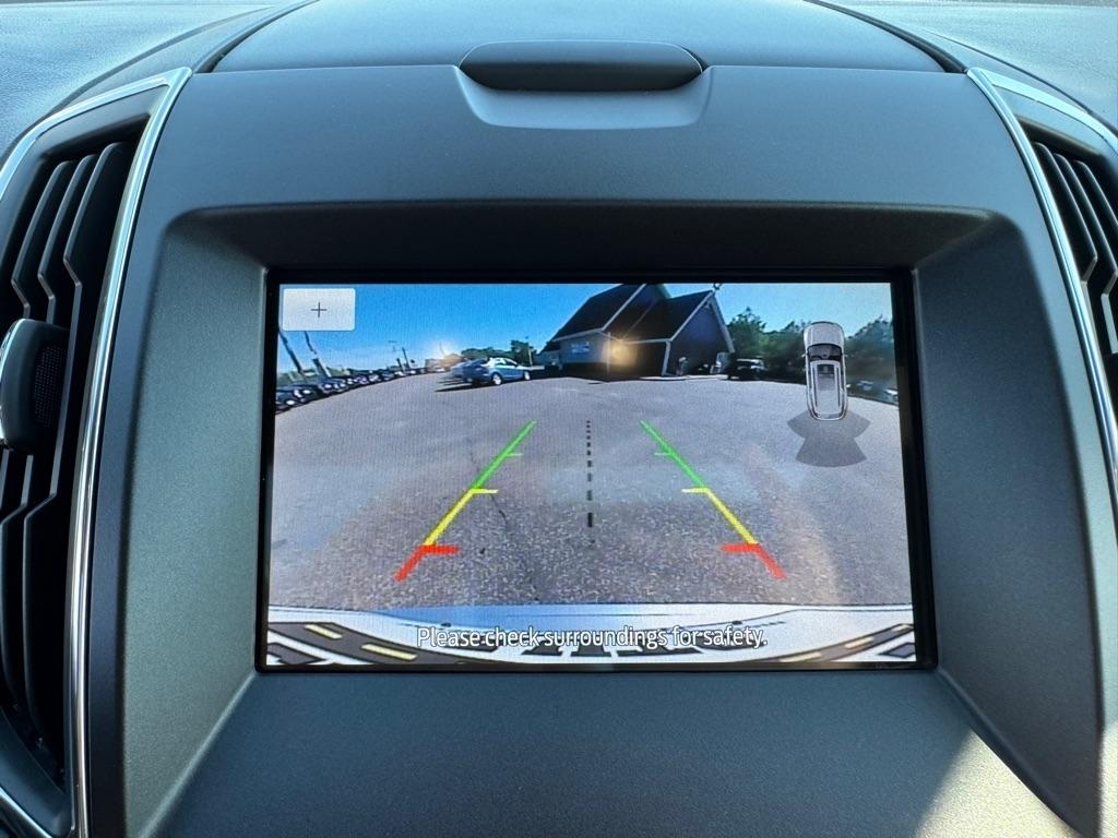 Ford Edge ST AWD 2019