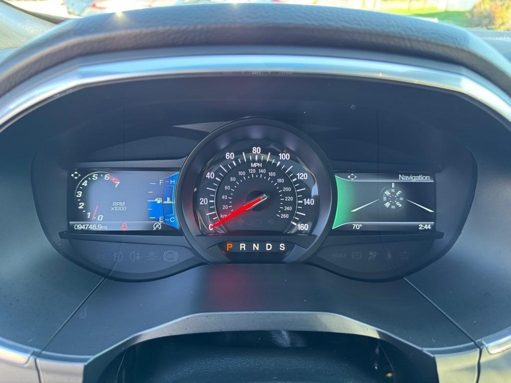 Ford Edge ST AWD 2019