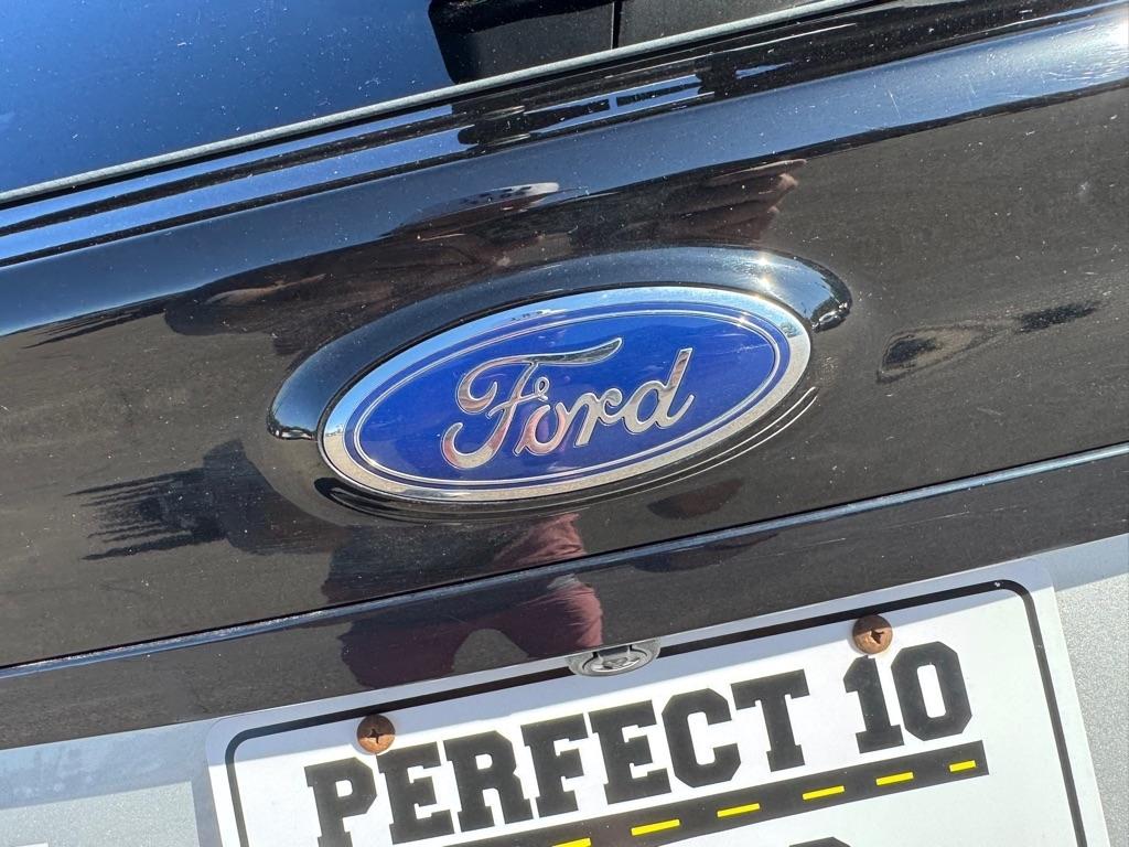 Ford Edge ST AWD 2019