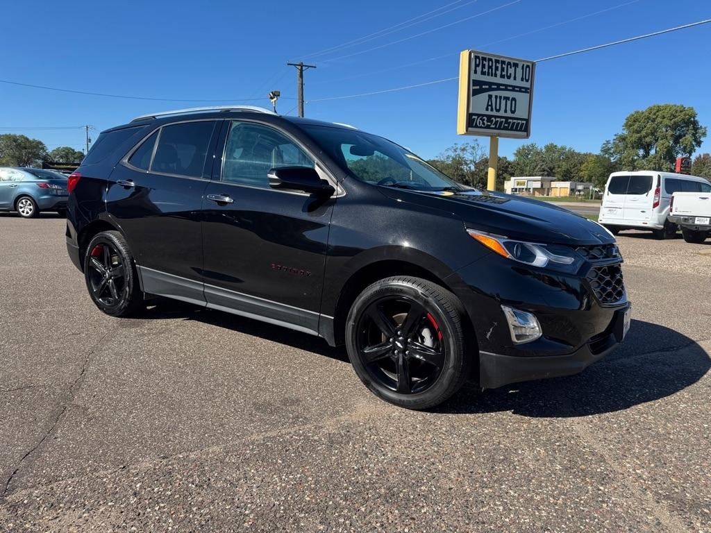 Chevrolet Equinox AWD 4dr Premier w/1LZ 2020