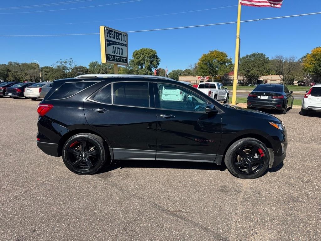 Chevrolet Equinox AWD 4dr Premier w/1LZ 2020