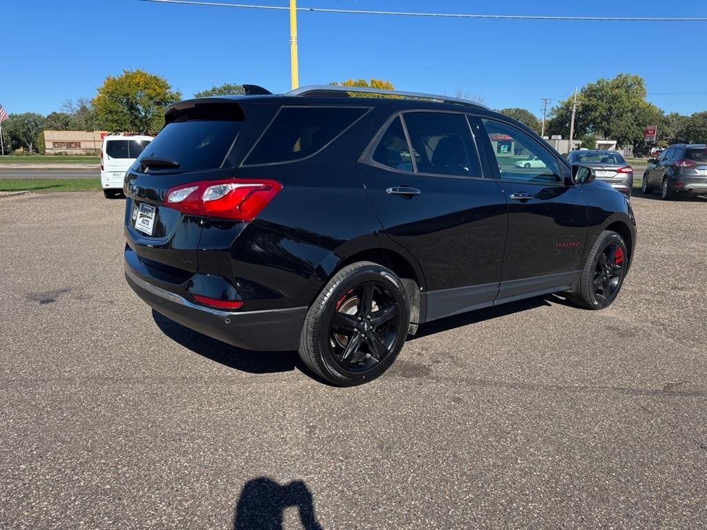 Chevrolet Equinox AWD 4dr Premier w/1LZ 2020