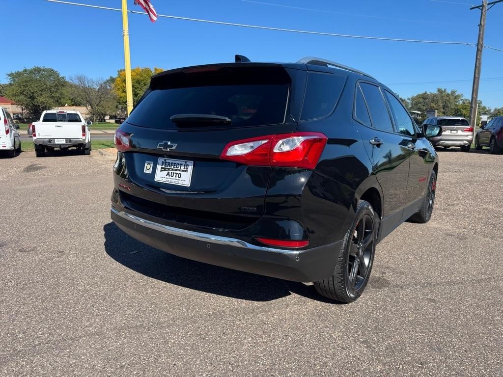 Chevrolet Equinox AWD 4dr Premier w/1LZ 2020