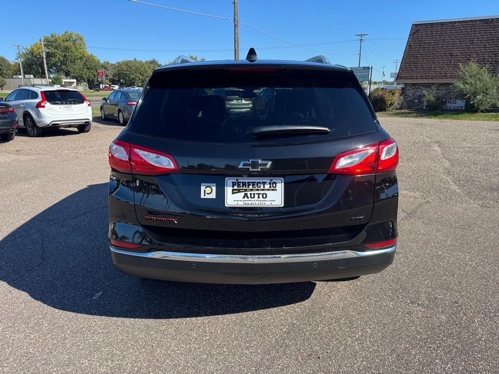 Chevrolet Equinox AWD 4dr Premier w/1LZ 2020