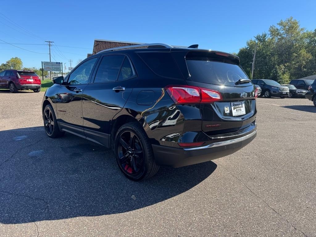 Chevrolet Equinox AWD 4dr Premier w/1LZ 2020