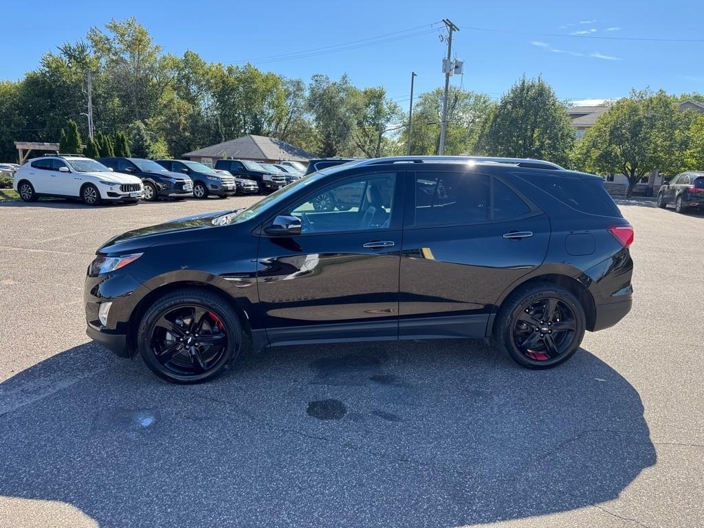 Chevrolet Equinox AWD 4dr Premier w/1LZ 2020