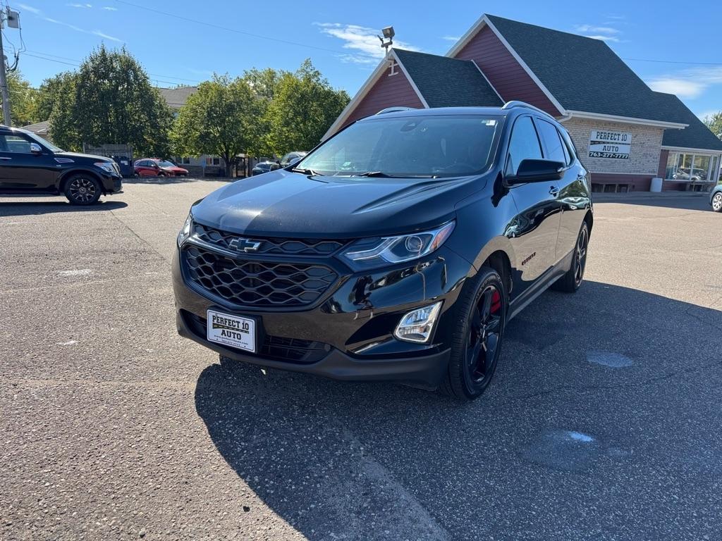 Chevrolet Equinox AWD 4dr Premier w/1LZ 2020