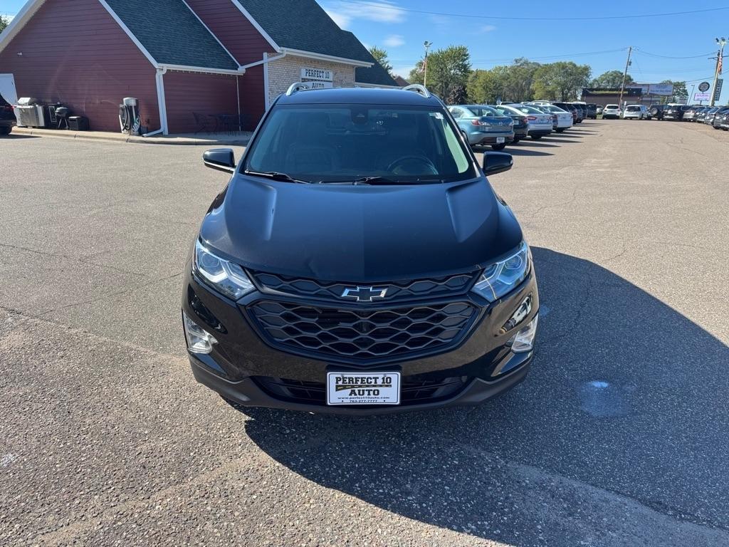 Chevrolet Equinox AWD 4dr Premier w/1LZ 2020