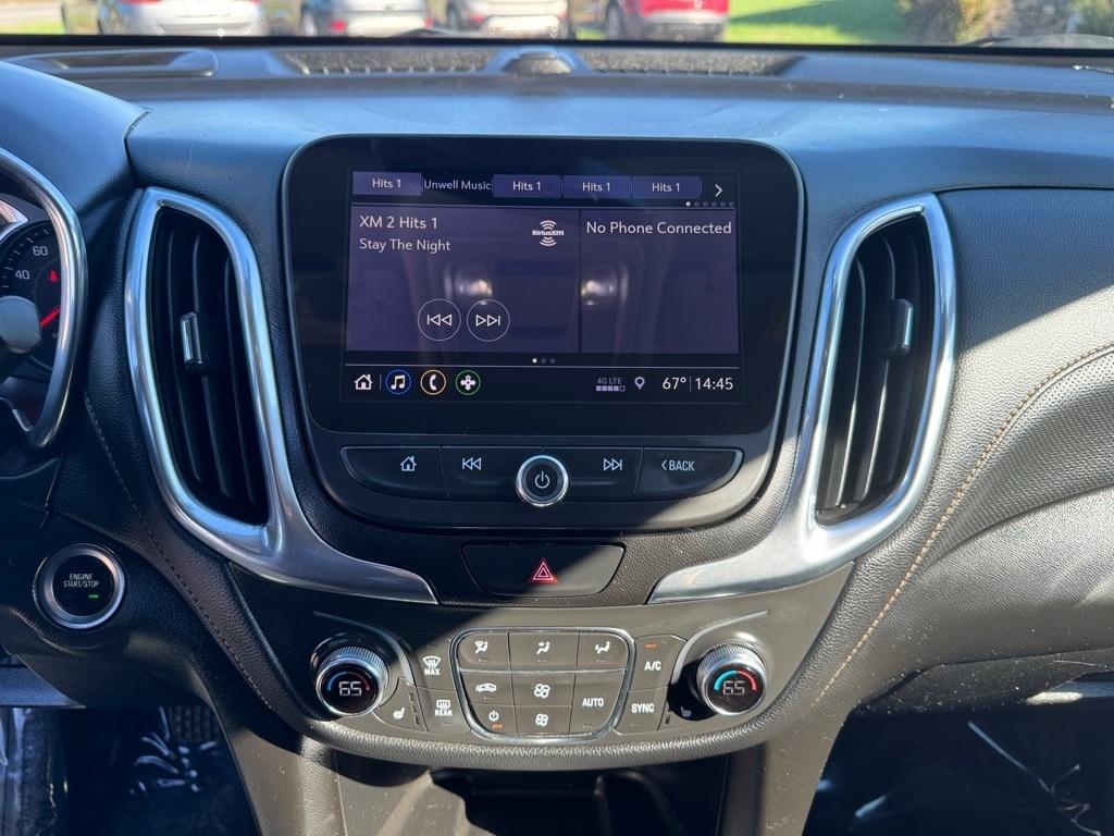 Chevrolet Equinox AWD 4dr Premier w/1LZ 2020