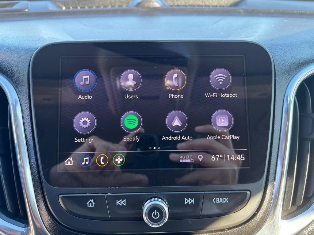 Chevrolet Equinox AWD 4dr Premier w/1LZ 2020