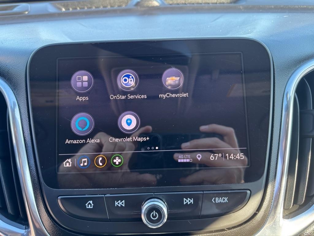 Chevrolet Equinox AWD 4dr Premier w/1LZ 2020