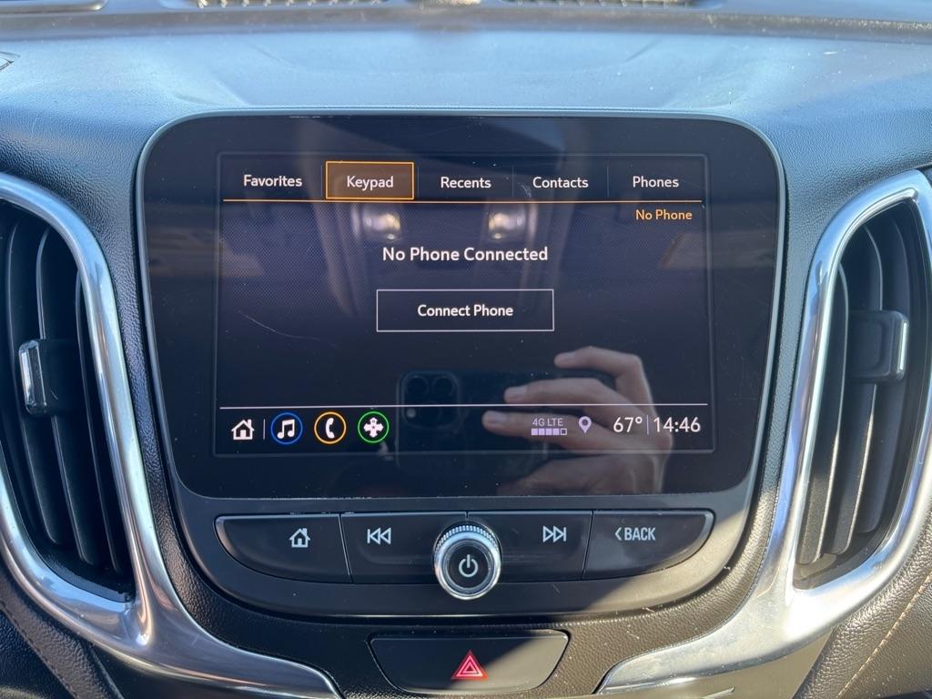 Chevrolet Equinox AWD 4dr Premier w/1LZ 2020