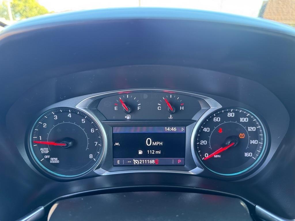 Chevrolet Equinox AWD 4dr Premier w/1LZ 2020