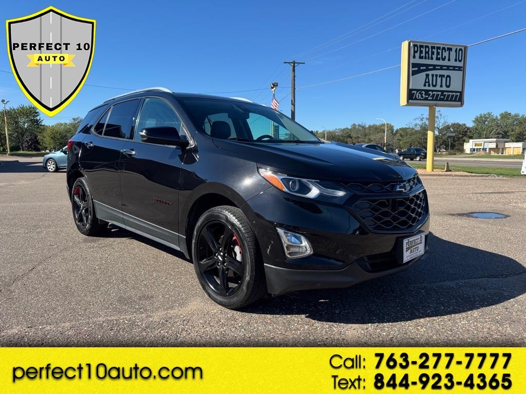 Chevrolet Equinox AWD 4dr Premier w/1LZ 2020