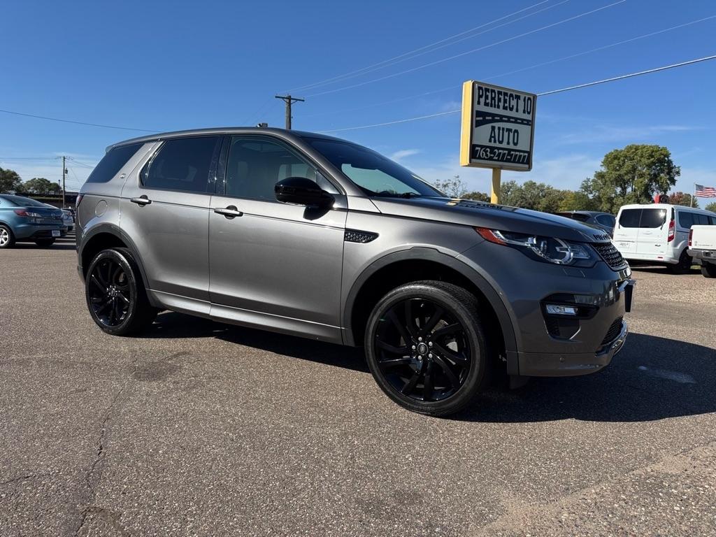 Land Rover Discovery Sport HSE 4WD 2018