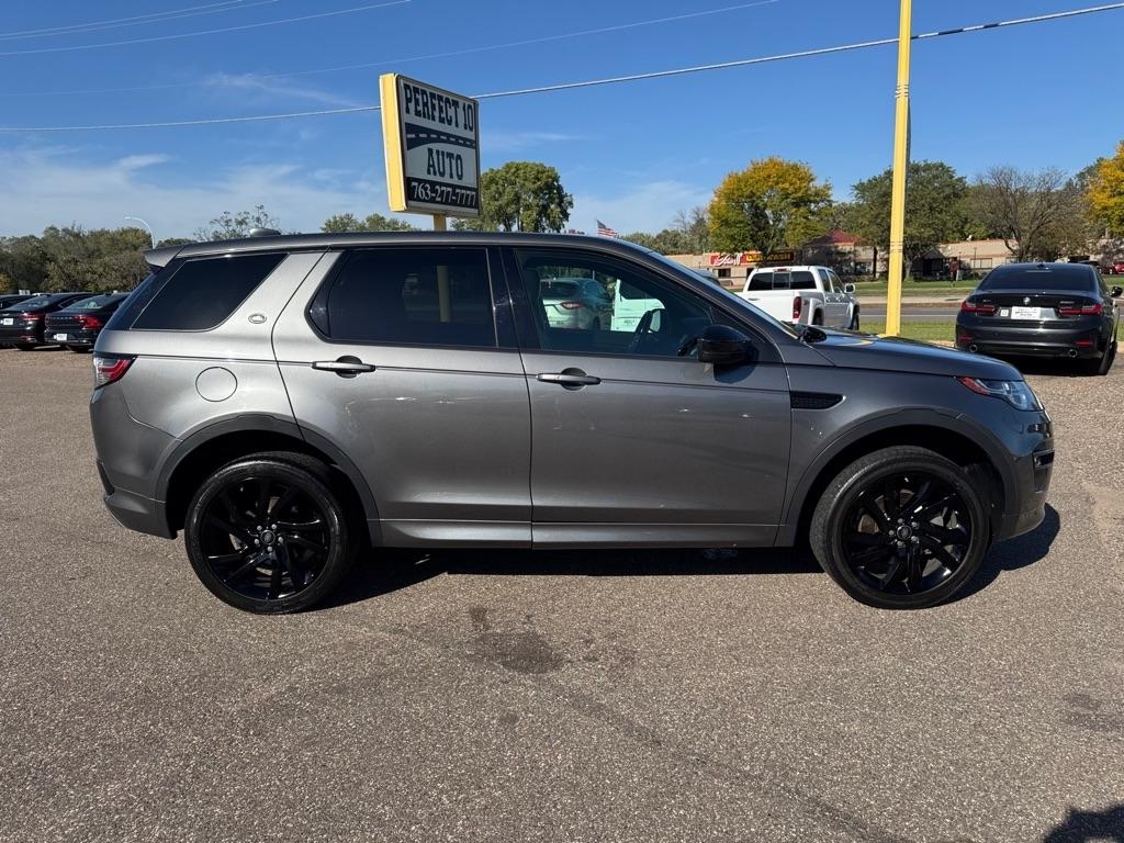 Land Rover Discovery Sport HSE 4WD 2018