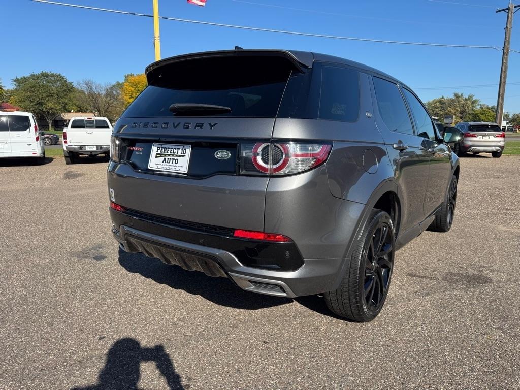 Land Rover Discovery Sport HSE 4WD 2018