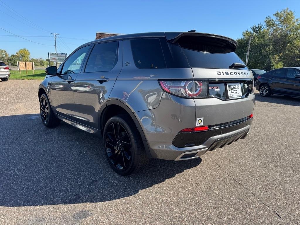 Land Rover Discovery Sport HSE 4WD 2018