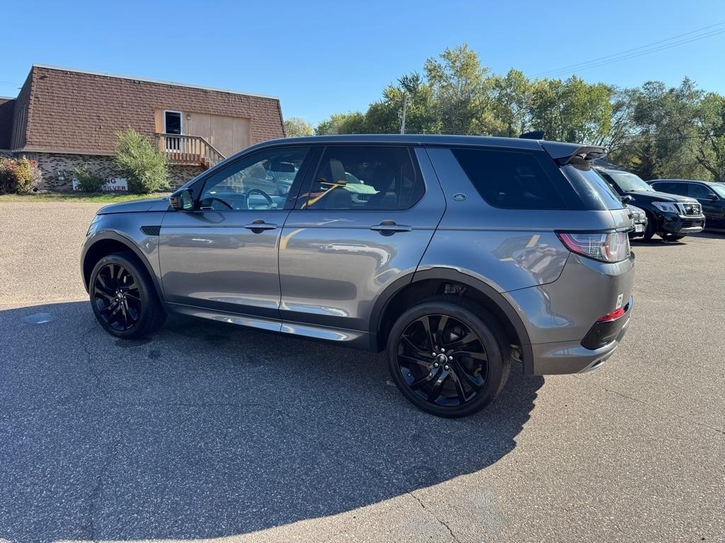 Land Rover Discovery Sport HSE 4WD 2018