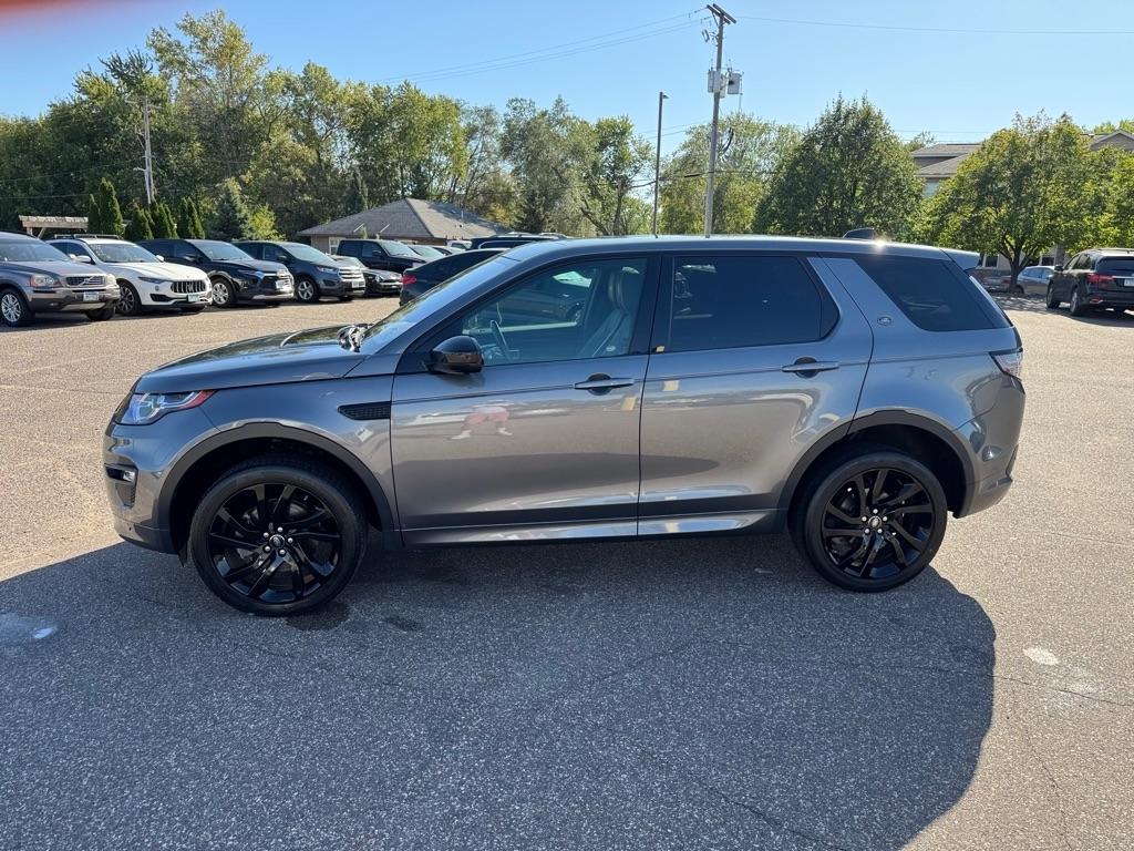 Land Rover Discovery Sport HSE 4WD 2018