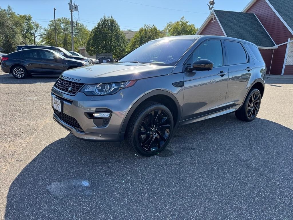 Land Rover Discovery Sport HSE 4WD 2018