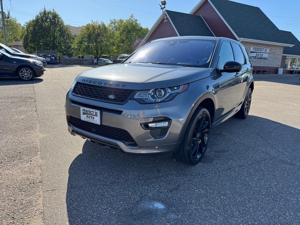 Land Rover Discovery Sport HSE 4WD 2018