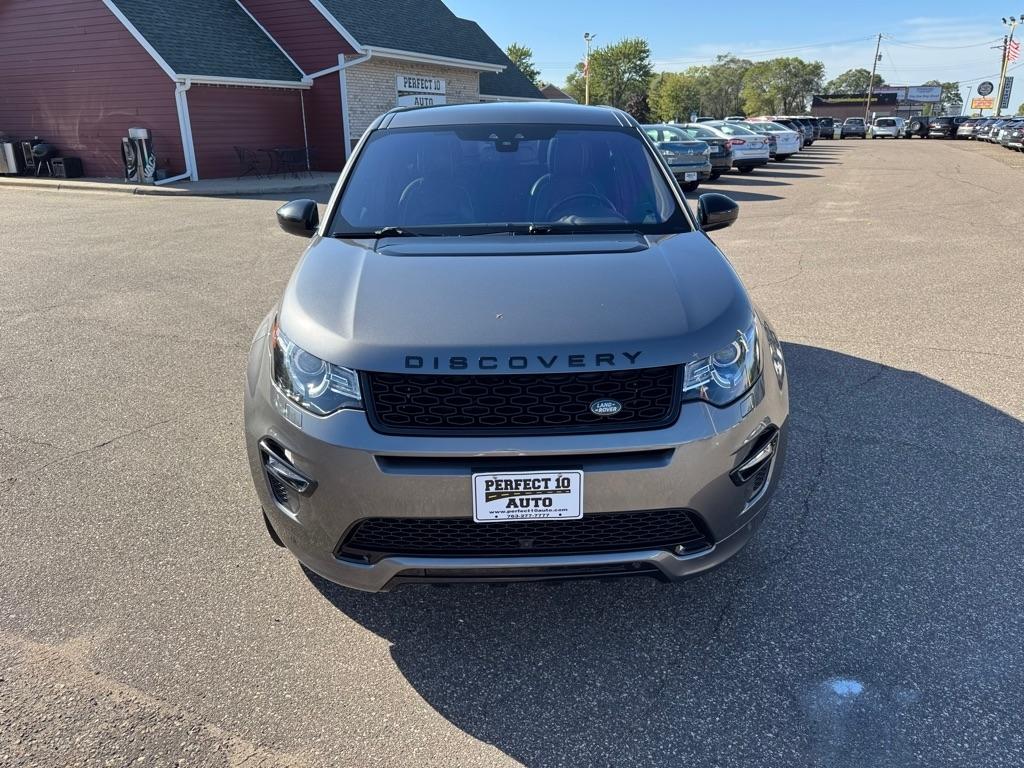 Land Rover Discovery Sport HSE 4WD 2018