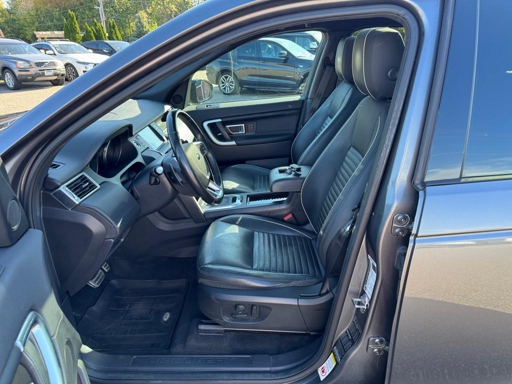 Land Rover Discovery Sport HSE 4WD 2018