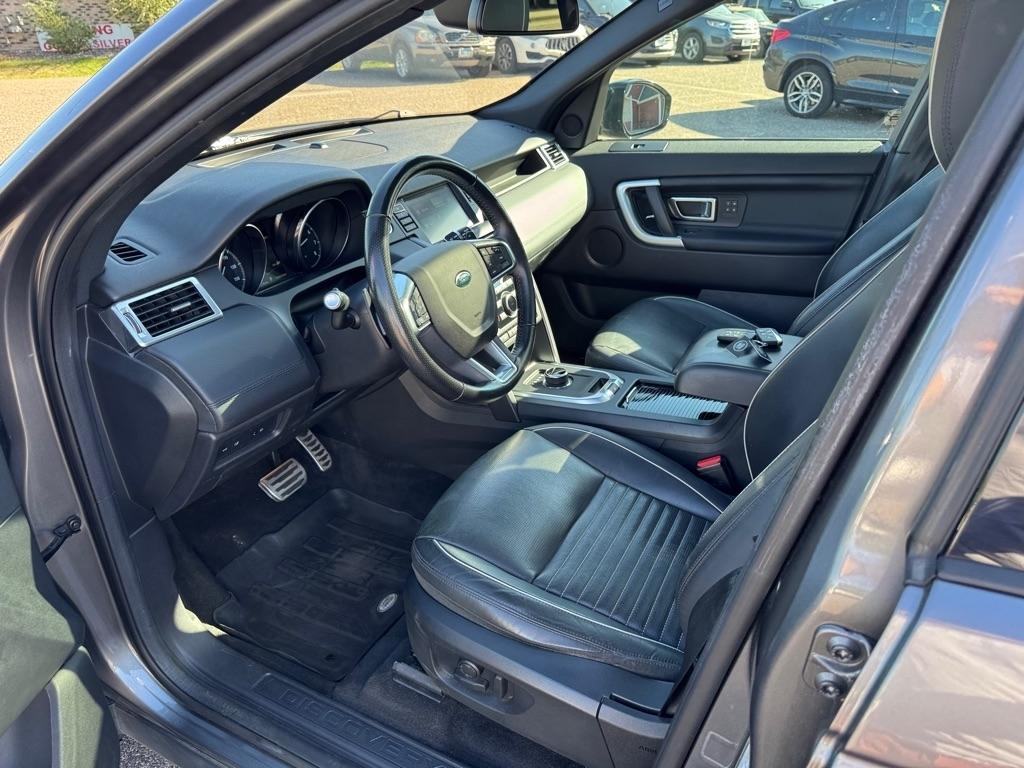 Land Rover Discovery Sport HSE 4WD 2018