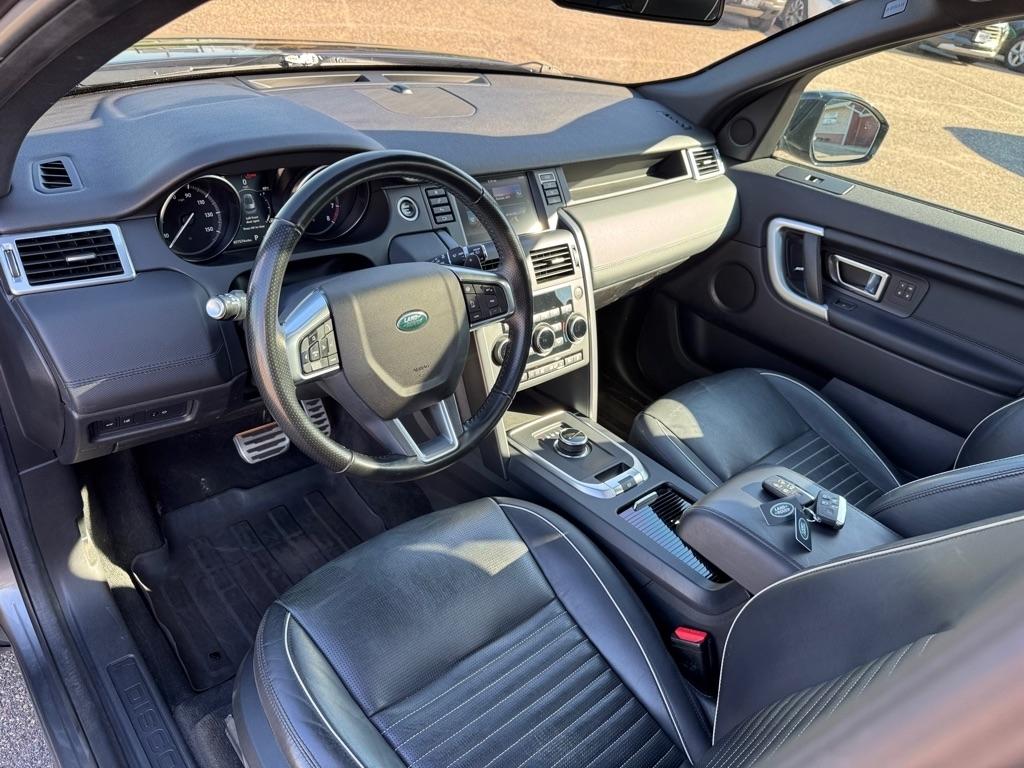 Land Rover Discovery Sport HSE 4WD 2018