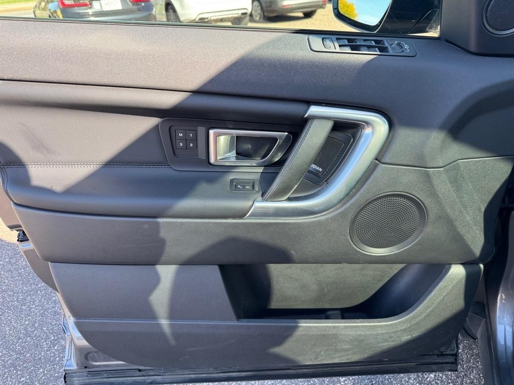 Land Rover Discovery Sport HSE 4WD 2018