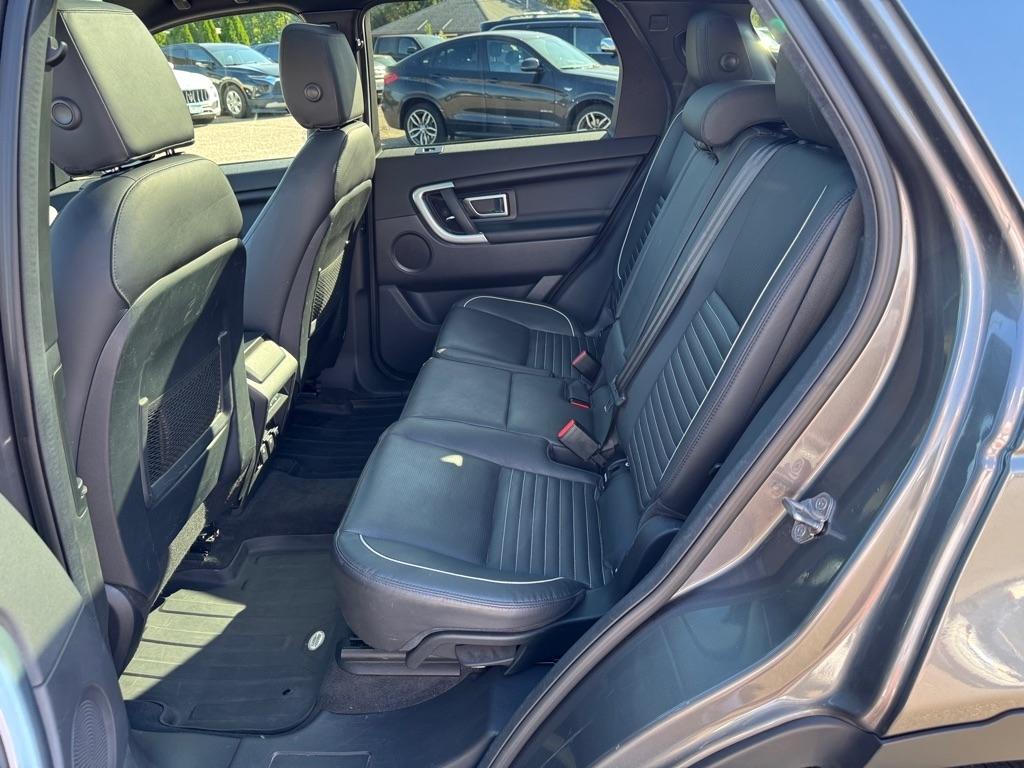 Land Rover Discovery Sport HSE 4WD 2018