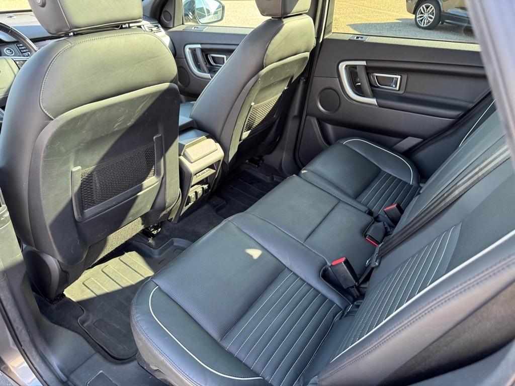Land Rover Discovery Sport HSE 4WD 2018