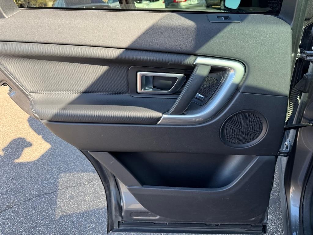 Land Rover Discovery Sport HSE 4WD 2018