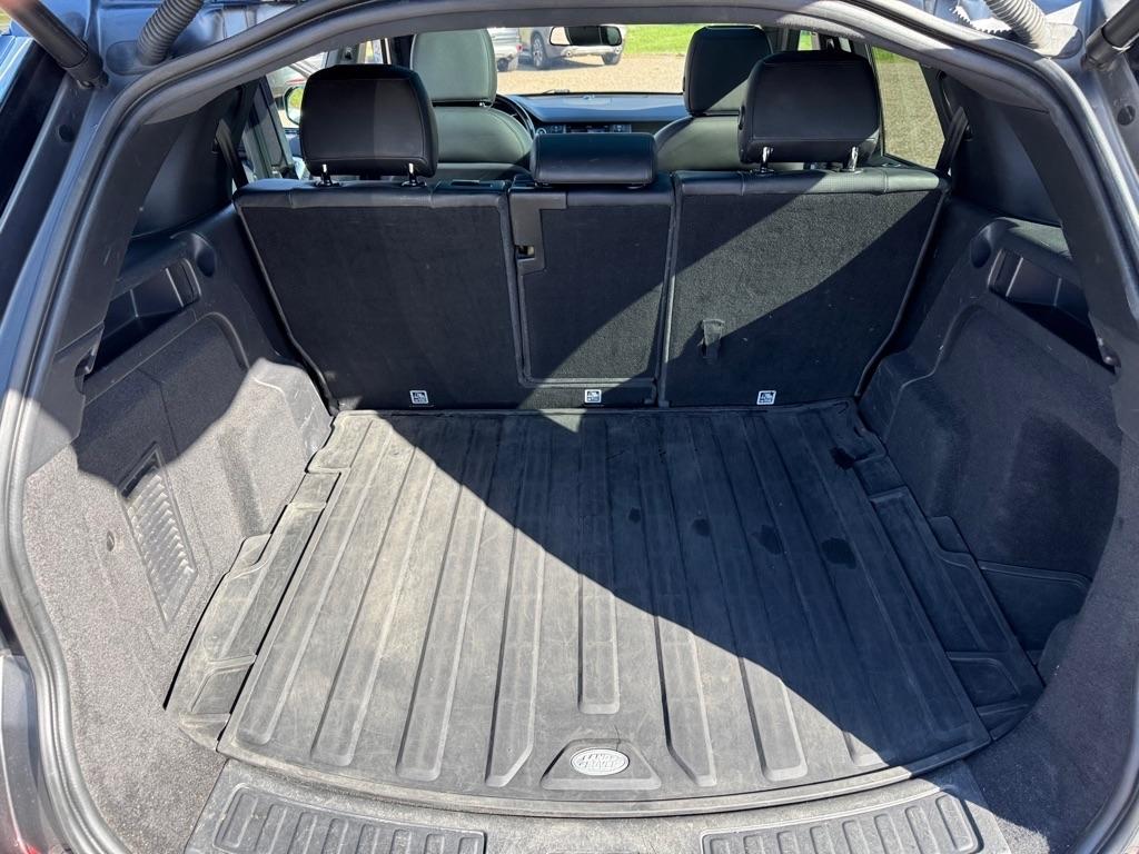 Land Rover Discovery Sport HSE 4WD 2018
