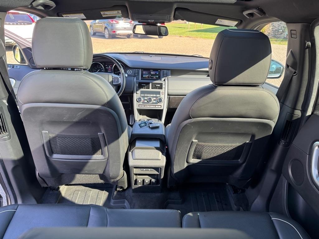 Land Rover Discovery Sport HSE 4WD 2018