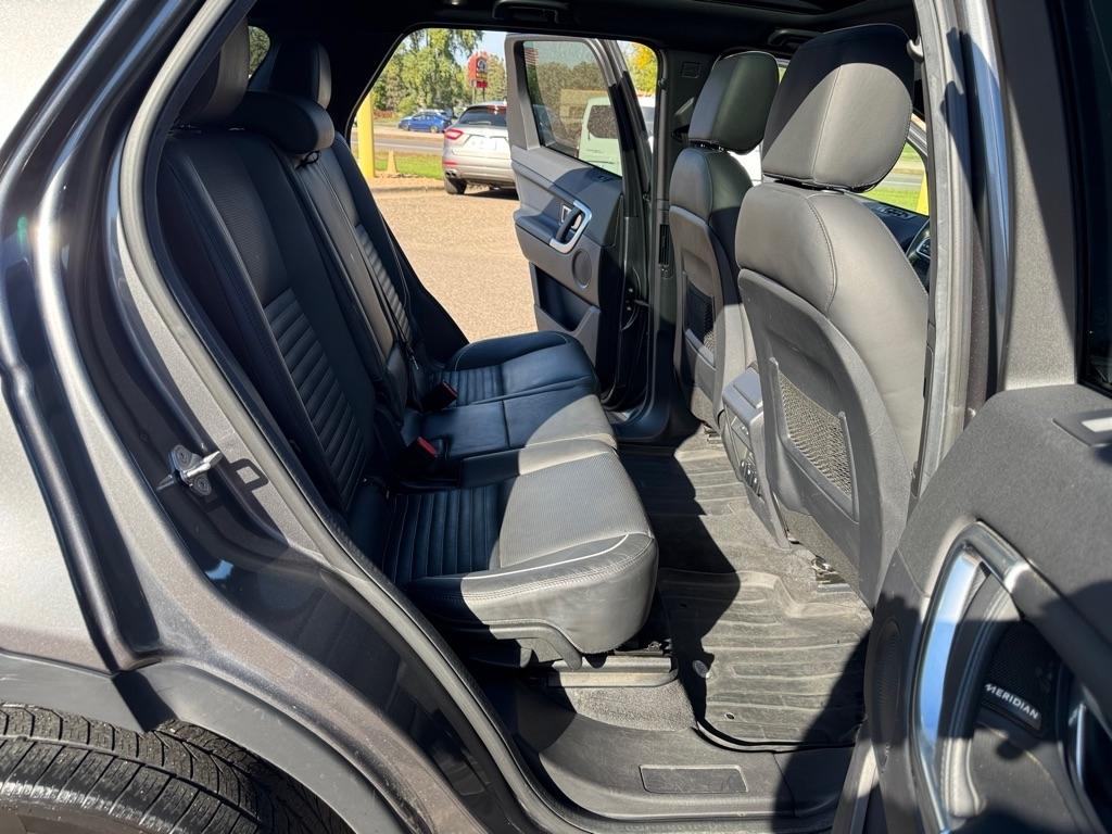 Land Rover Discovery Sport HSE 4WD 2018