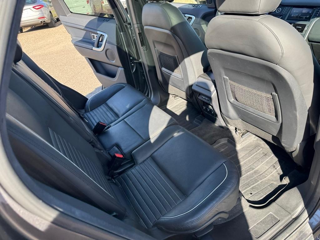 Land Rover Discovery Sport HSE 4WD 2018