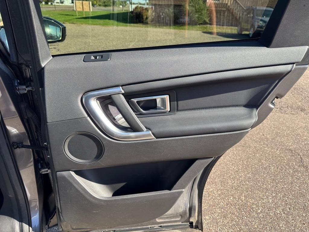 Land Rover Discovery Sport HSE 4WD 2018