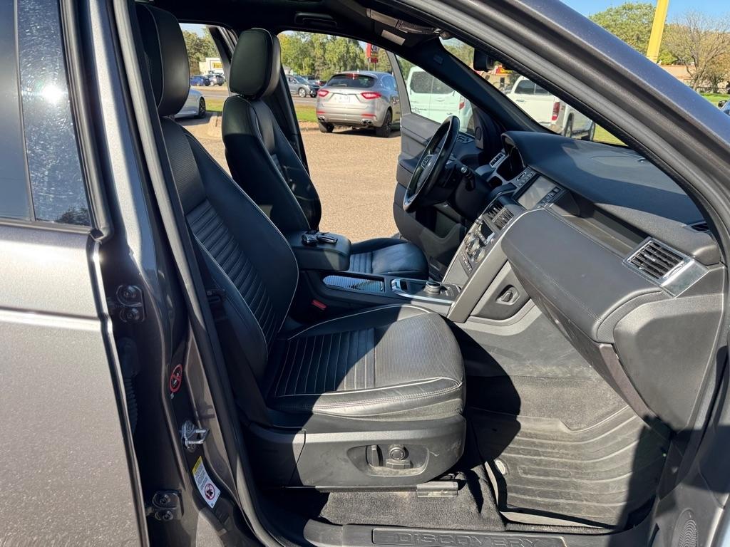 Land Rover Discovery Sport HSE 4WD 2018