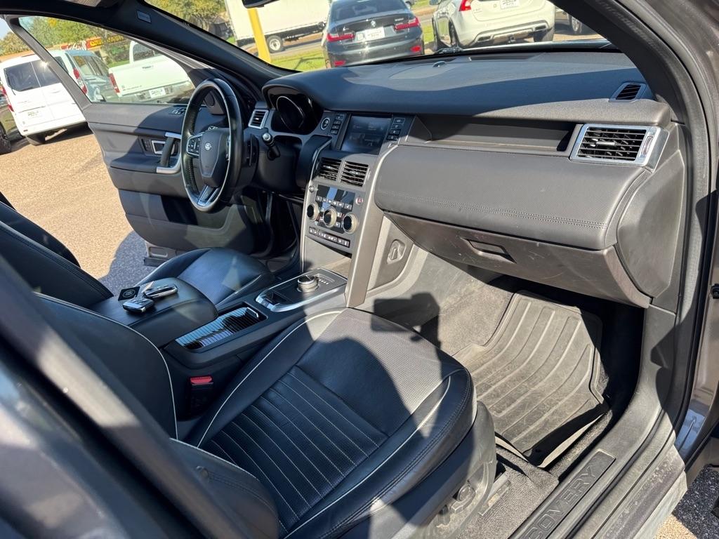 Land Rover Discovery Sport HSE 4WD 2018