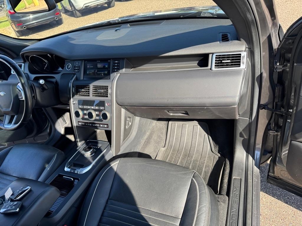 Land Rover Discovery Sport HSE 4WD 2018