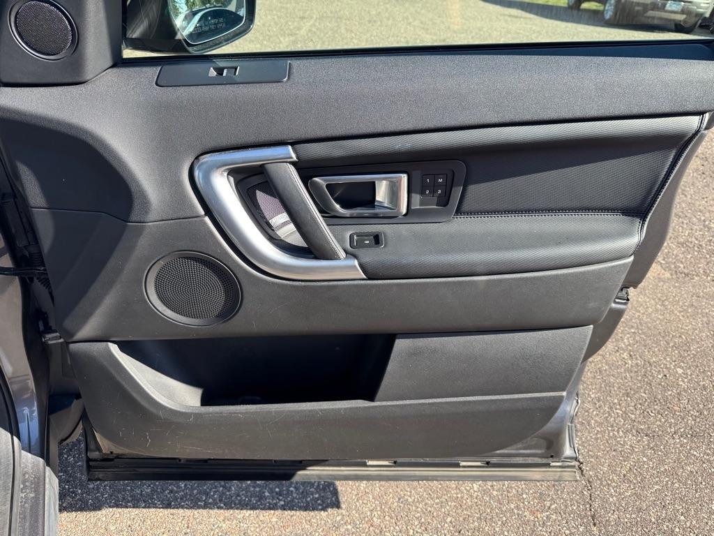 Land Rover Discovery Sport HSE 4WD 2018