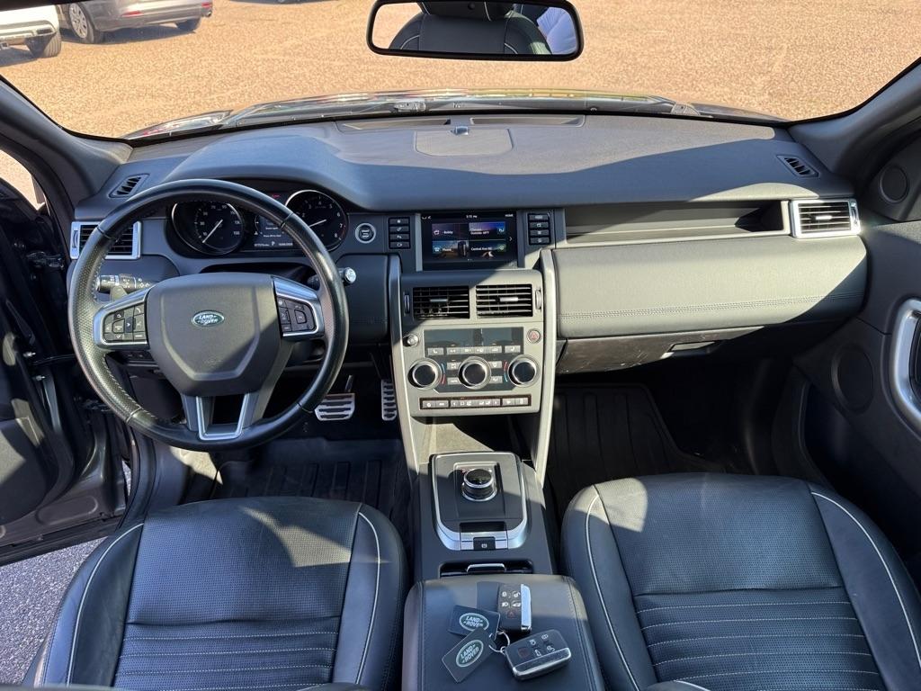 Land Rover Discovery Sport HSE 4WD 2018
