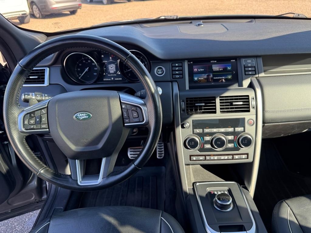 Land Rover Discovery Sport HSE 4WD 2018