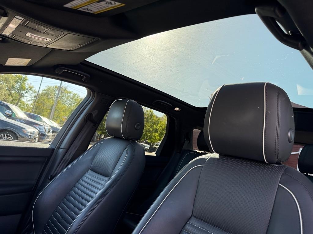 Land Rover Discovery Sport HSE 4WD 2018