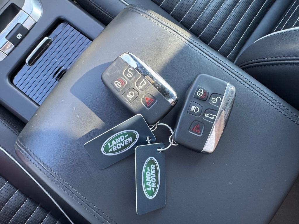Land Rover Discovery Sport HSE 4WD 2018