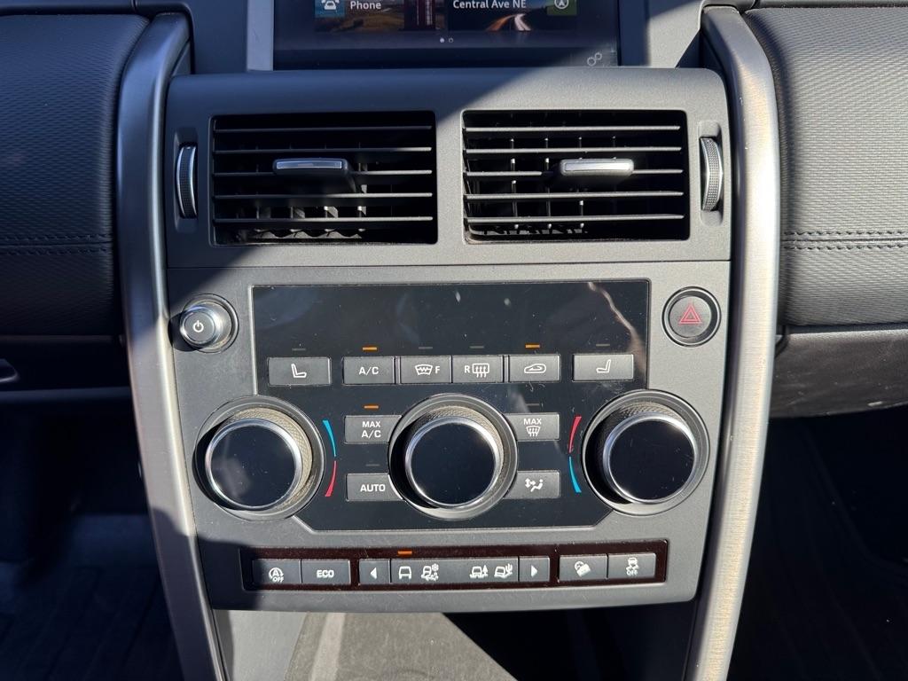 Land Rover Discovery Sport HSE 4WD 2018