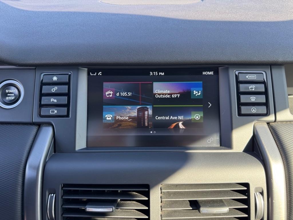Land Rover Discovery Sport HSE 4WD 2018